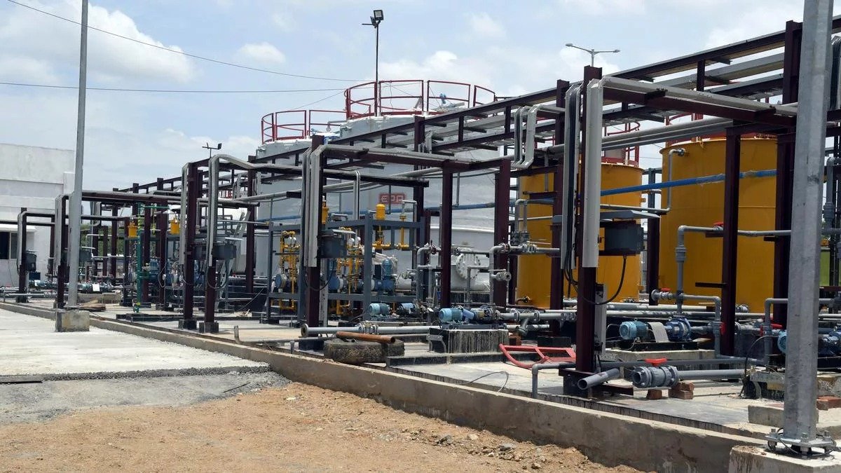 RPP Infra Projects Secures ₹80.98 Crore Chennai Water Infrastructure ...