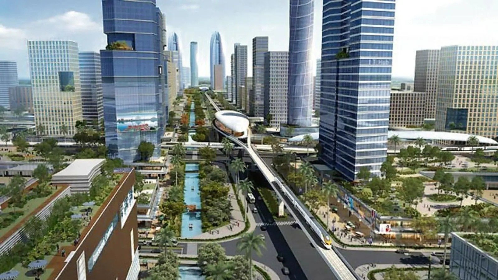Centre Clears ₹1,732 Crore Infra Push for Amaravati Core Capital ...