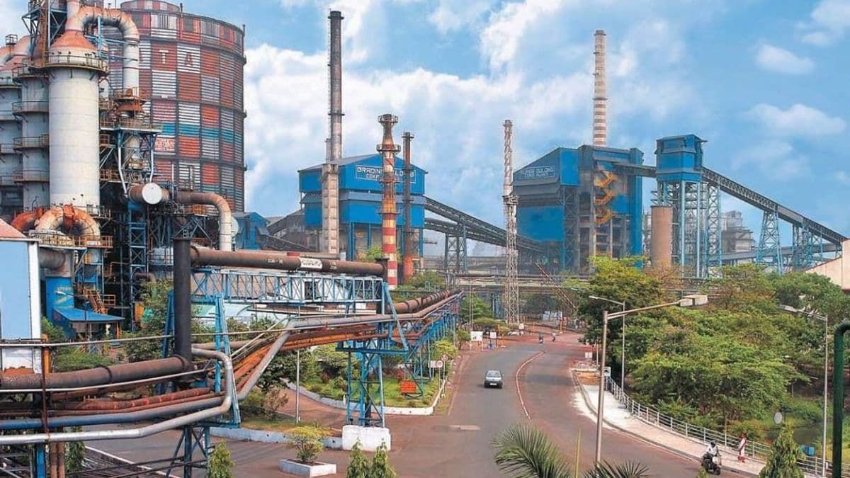 Tata Steel to Invest Rs 11000 Crore in Jharkhand for Advanced Green ...