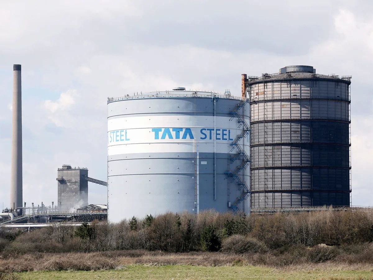 Tata Steel Reaffirms 40 MTPA Capacity Vision, Plans ₹20,000 Crore Capex ...
