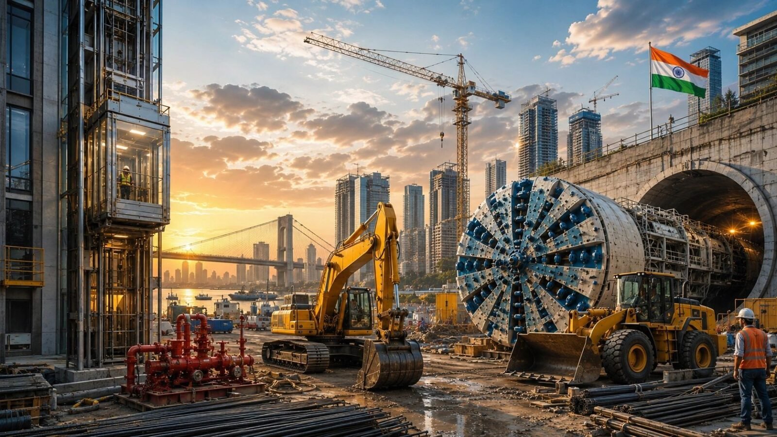 India Plans $1.2 Billion Incentive Scheme to Boost Advanced ...